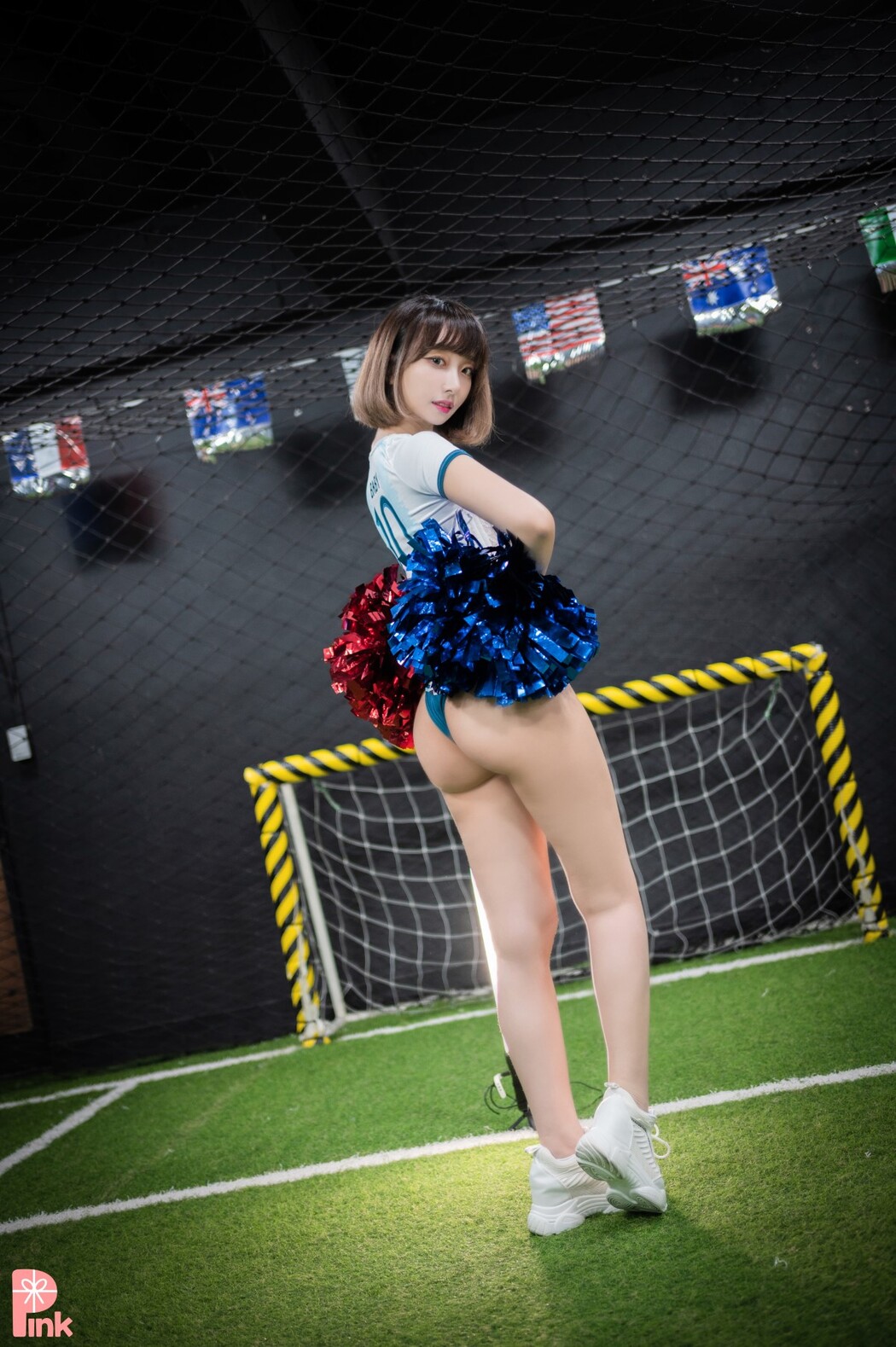 BJ E다연 Dayeosin &ndash; Cheer UP A