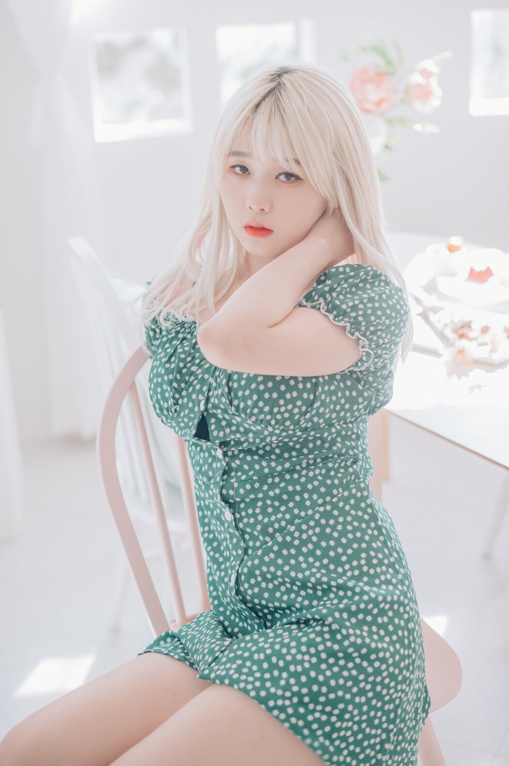 JOApictures – Zia 지아 x DOLPHIN 21. NOV Vol.3
