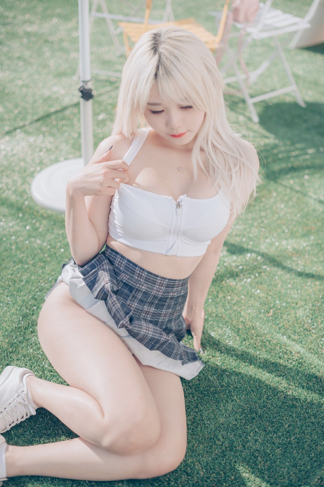 JOApictures – Zia 지아 x DOLPHIN 21. NOV Vol.2
