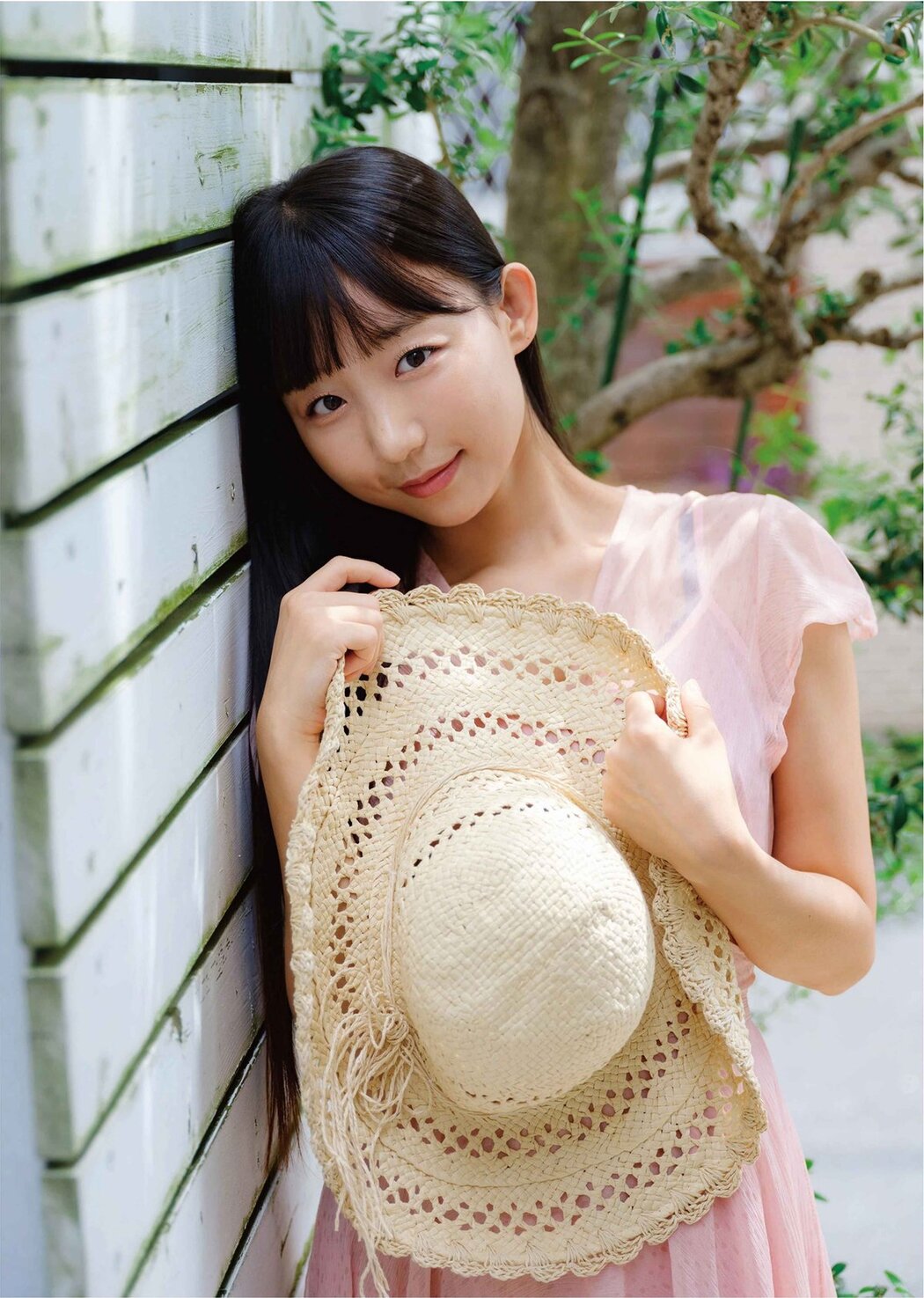 Eunji Pyo 표은지 – Taishu Shoot