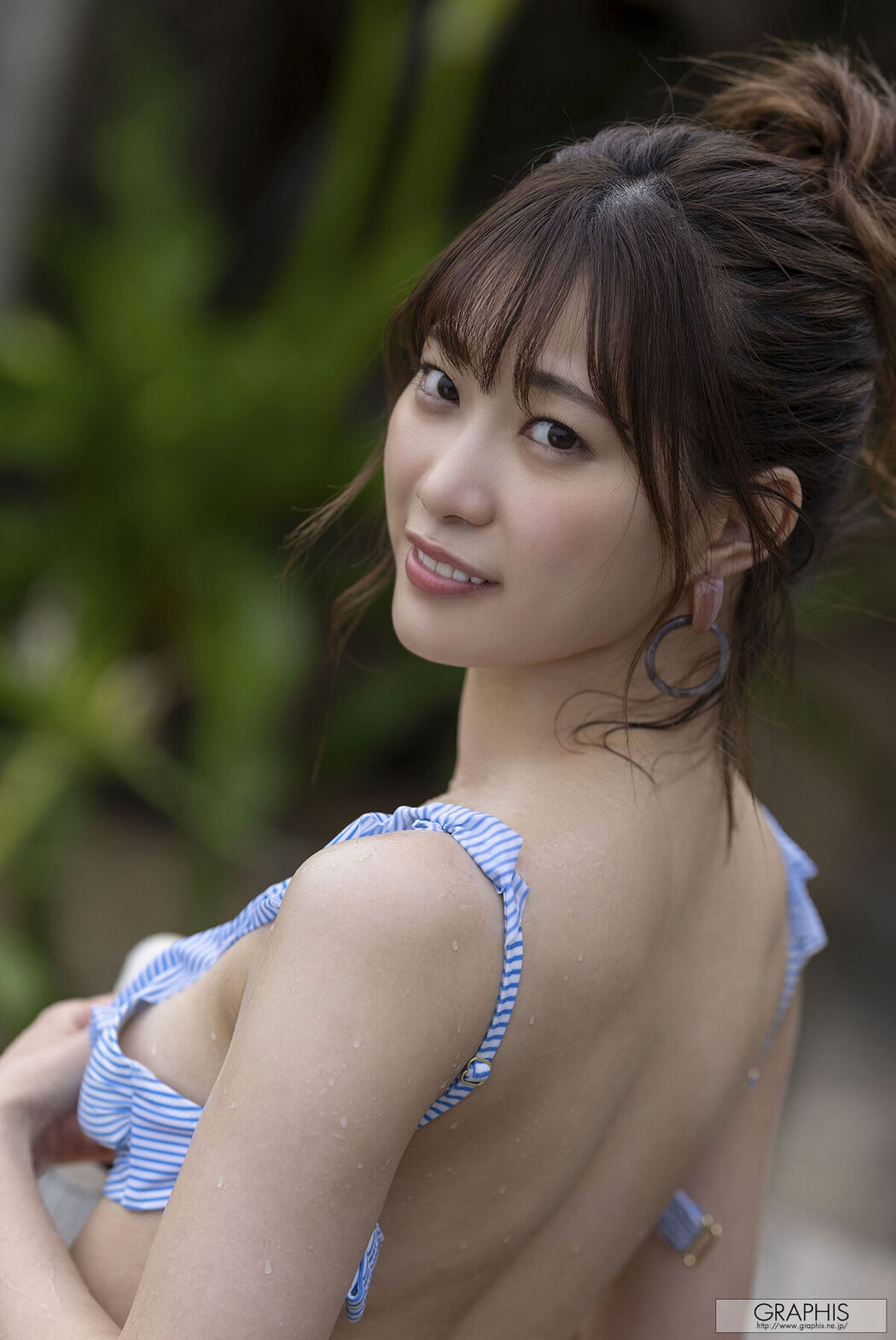 JP Akari Mitani 美谷朱音 &#8211; Graphis Gals No.560 Vermilion Part01 (55P)