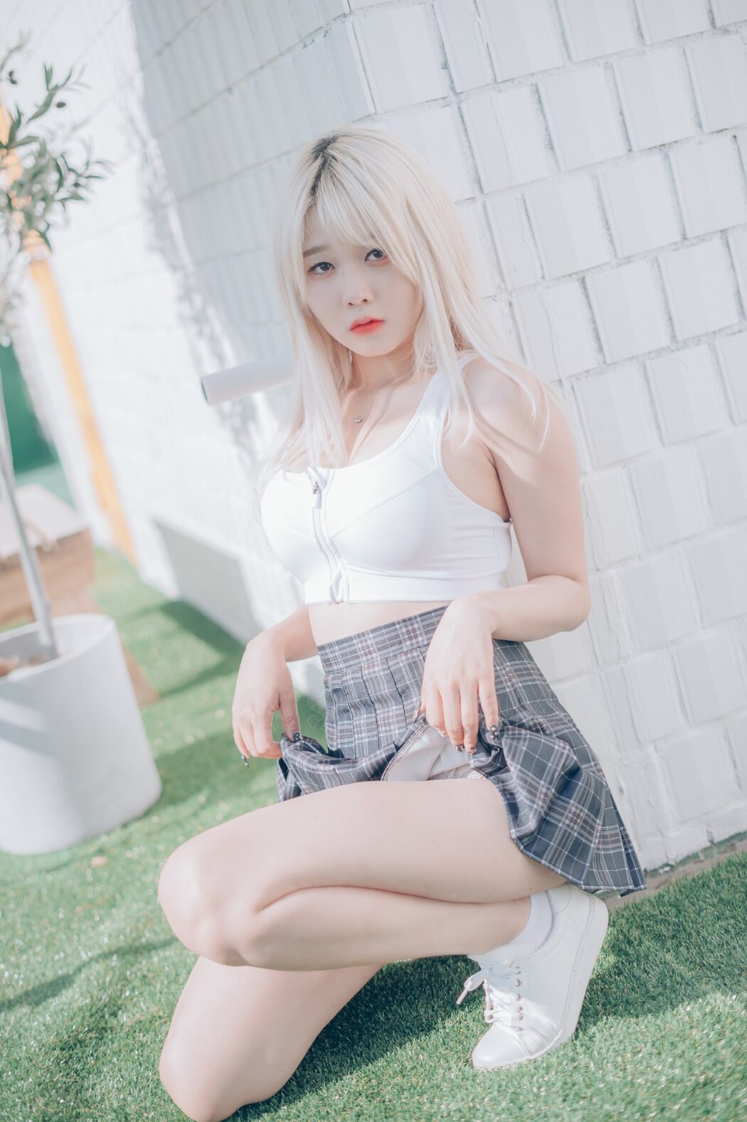 JOApictures – Zia 지아 x DOLPHIN 21. NOV Vol.2