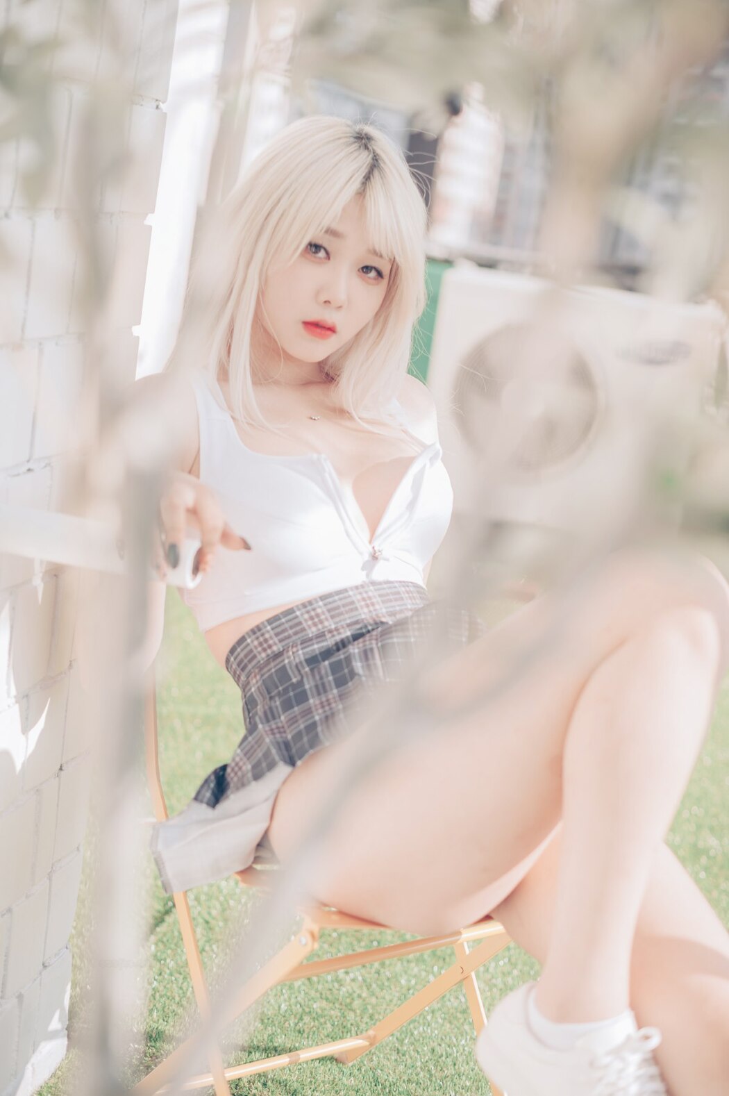 JOApictures – Zia 지아 x DOLPHIN 21. NOV Vol.2
