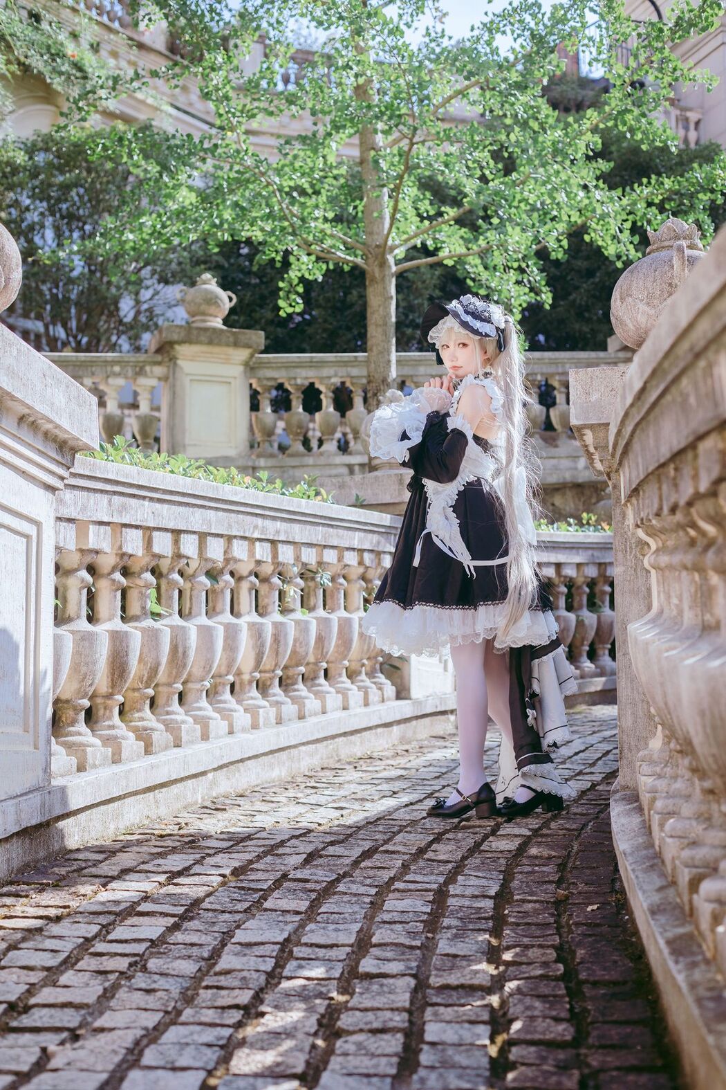 Coser@是一只熊仔吗 – 小可畏 (71P)