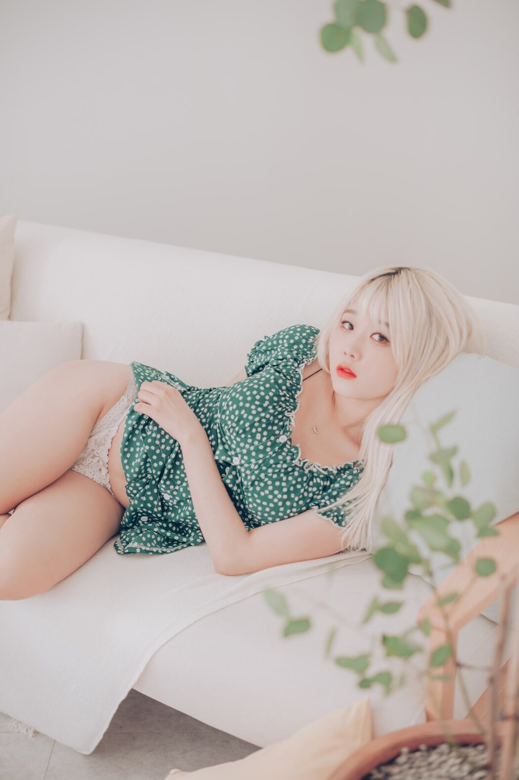 JOApictures – Zia 지아 x DOLPHIN 21. NOV Vol.3