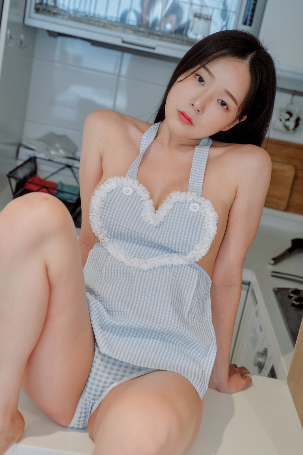 BBUTTERMILK Vol.01 Pia 피아 – At Home With Pia