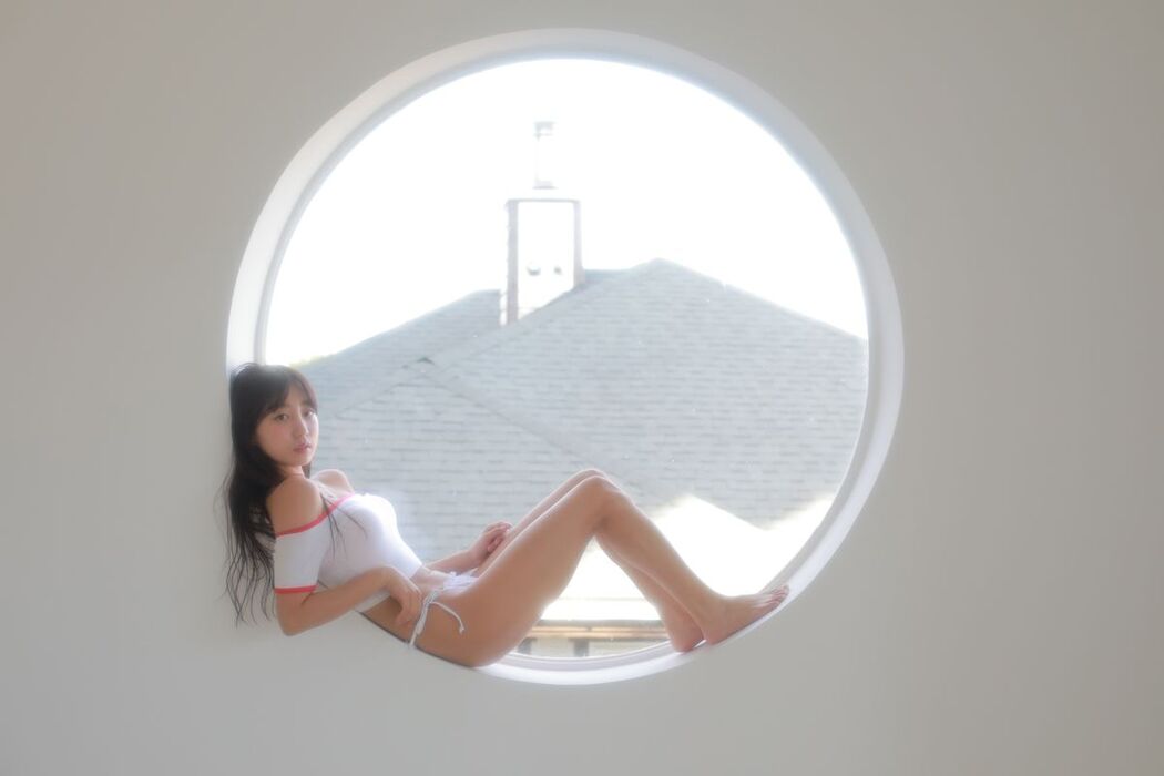 Eunji Pyo Vol.001 Eunjis Digital Photobook B
