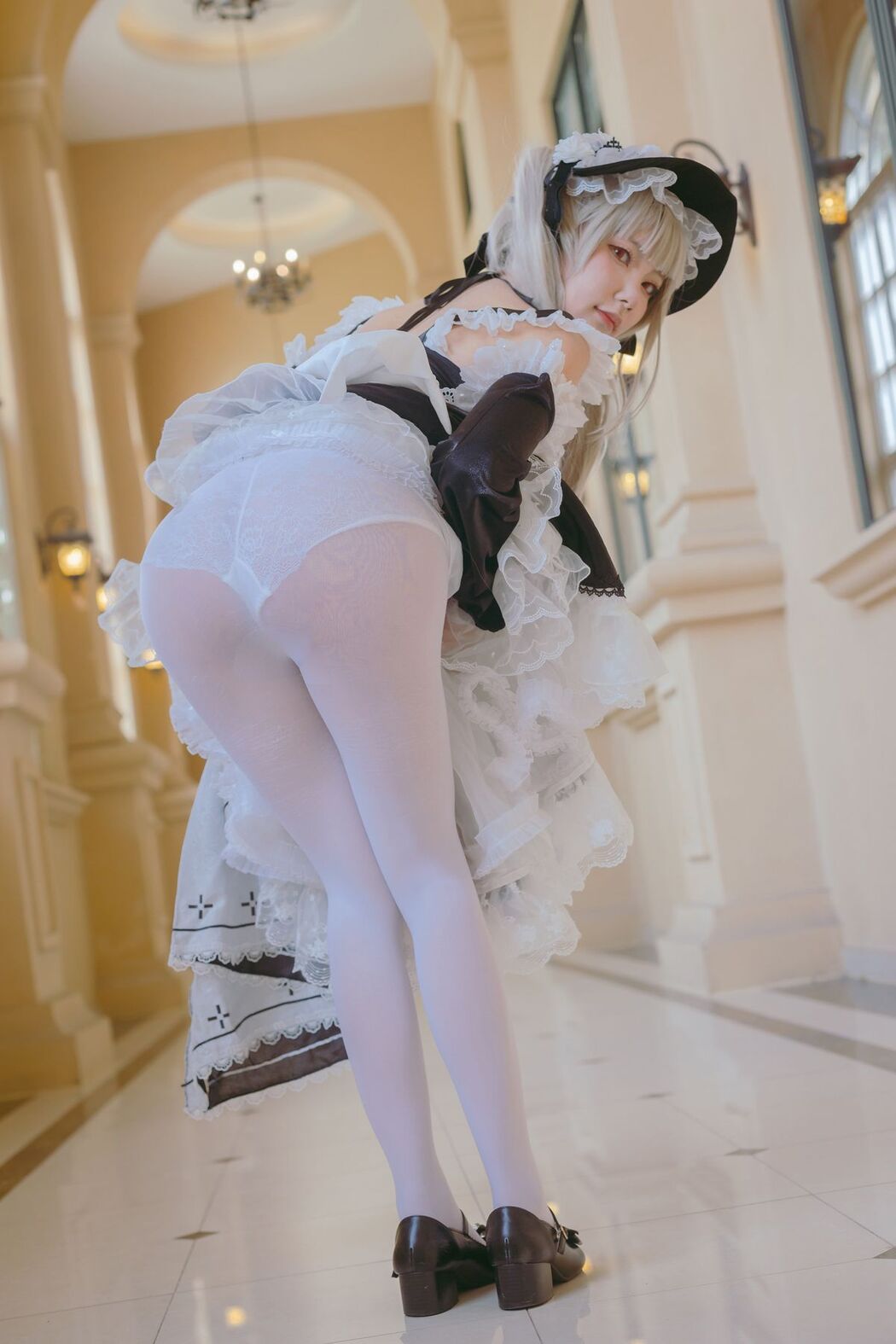 Coser@是一只熊仔吗 – 小可畏 (71P)