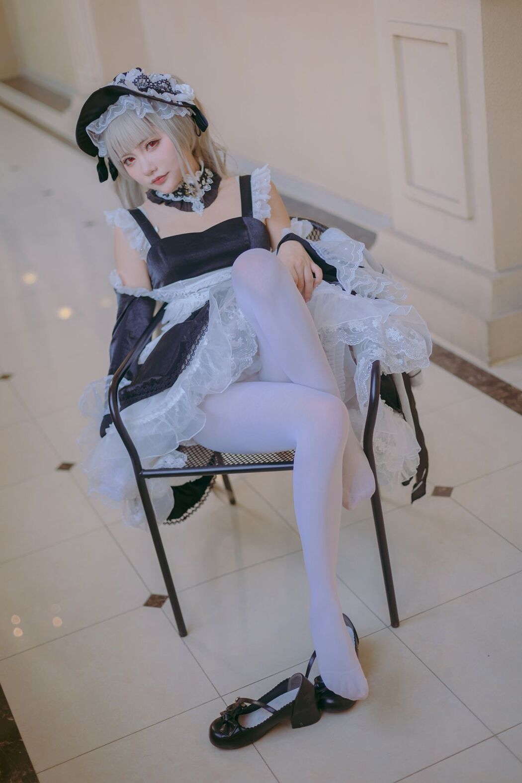 Coser@是一只熊仔吗 – 小可畏 (71P)