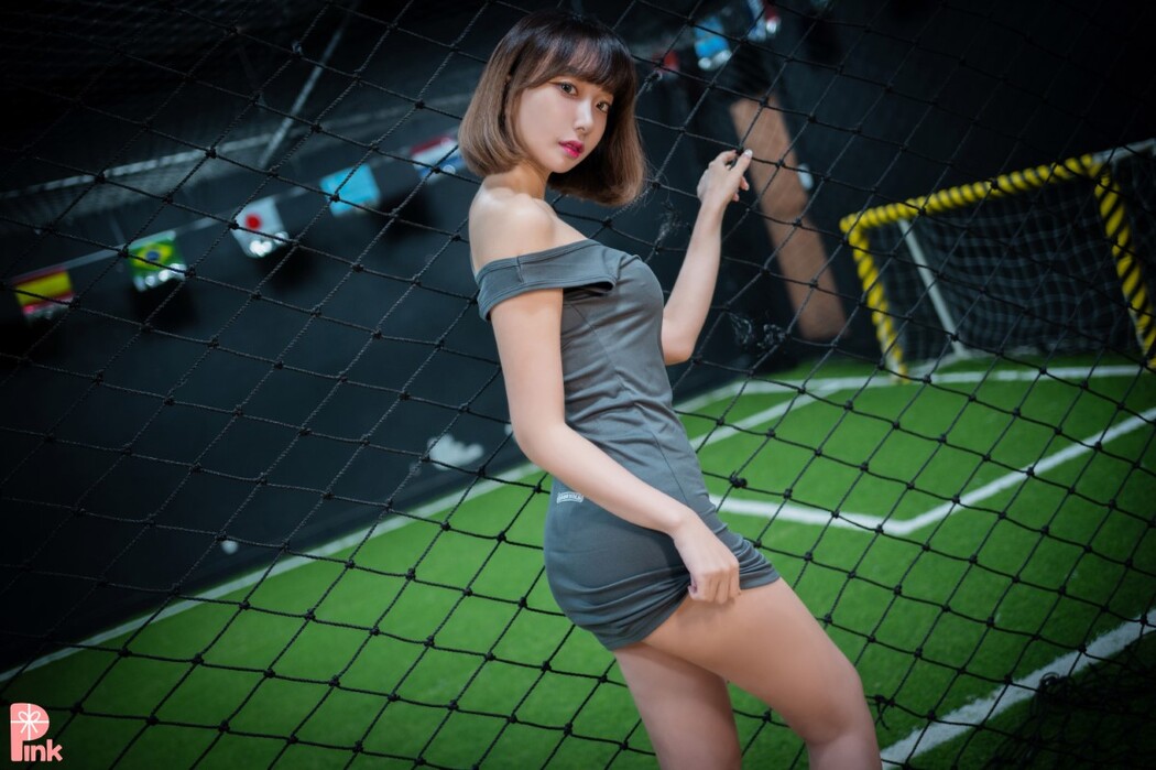 BJ E다연 Dayeosin &ndash; Cheer UP B