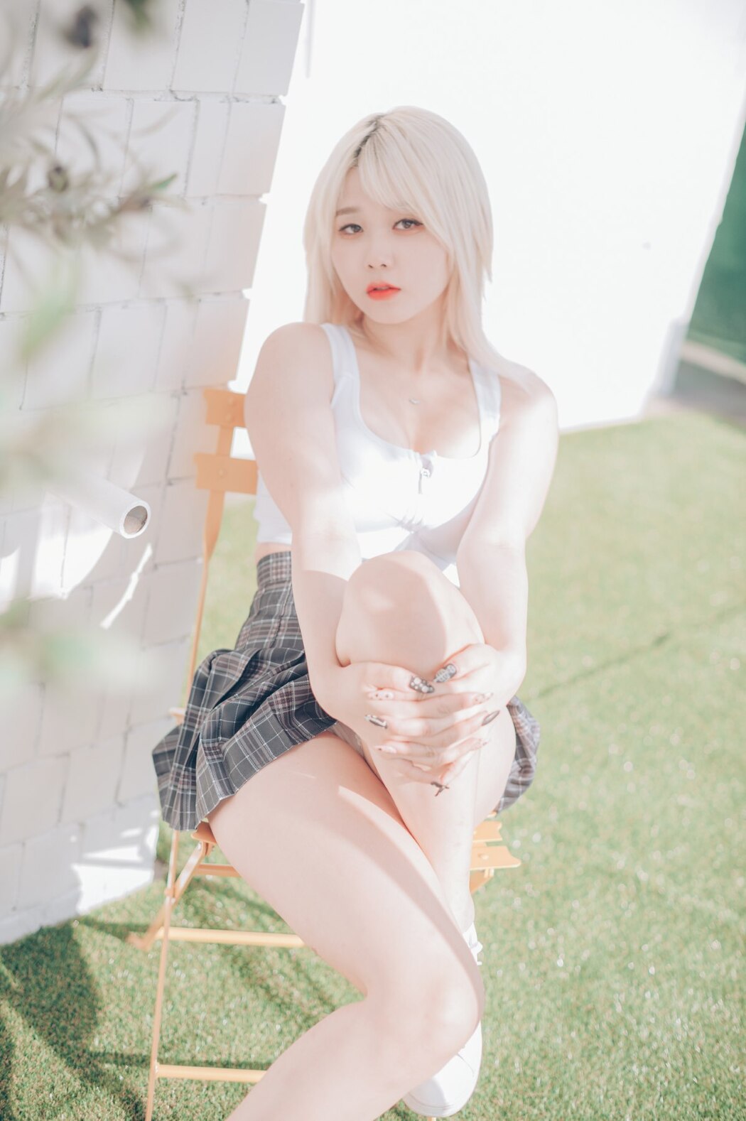 JOApictures – Zia 지아 x DOLPHIN 21. NOV Vol.2