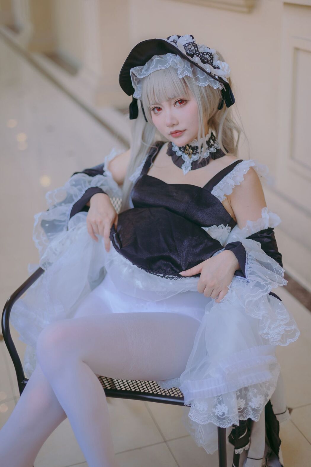 Coser@是一只熊仔吗 – 小可畏 (71P)