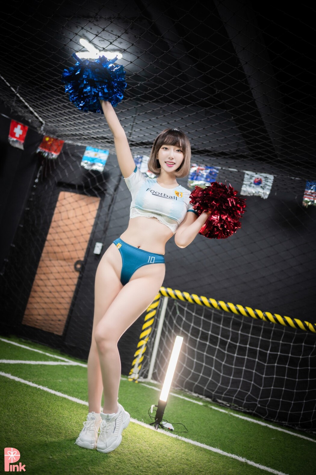 BJ E다연 Dayeosin &ndash; Cheer UP A