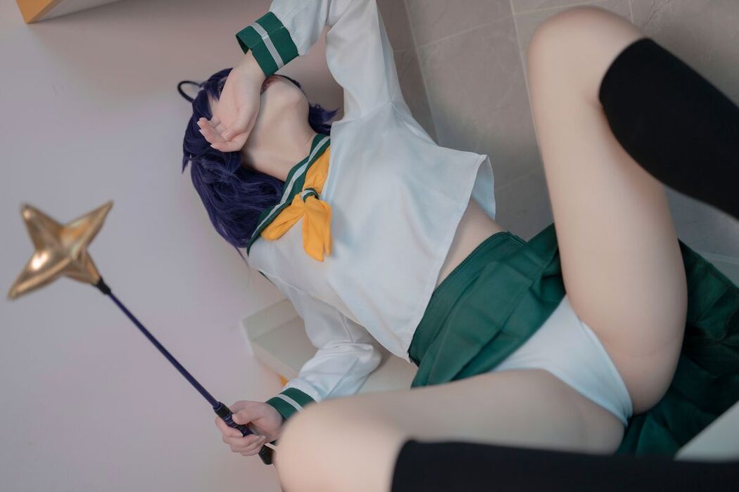 Coser@Bangni邦尼 – 柊舞缇娜 (89P)