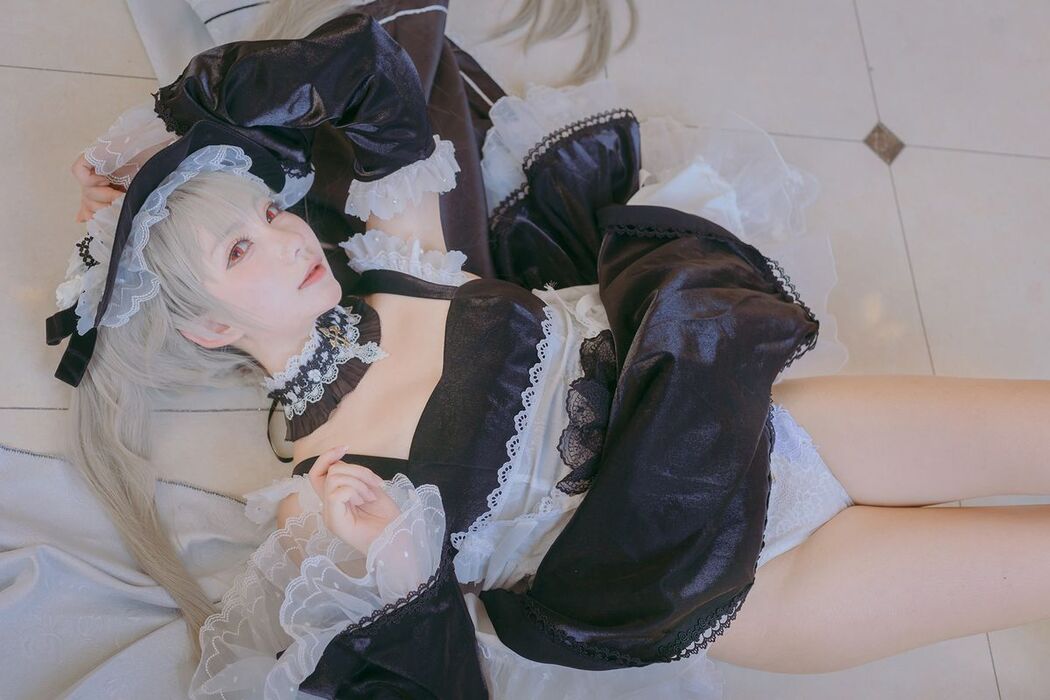 Coser@是一只熊仔吗 – 小可畏 (71P)