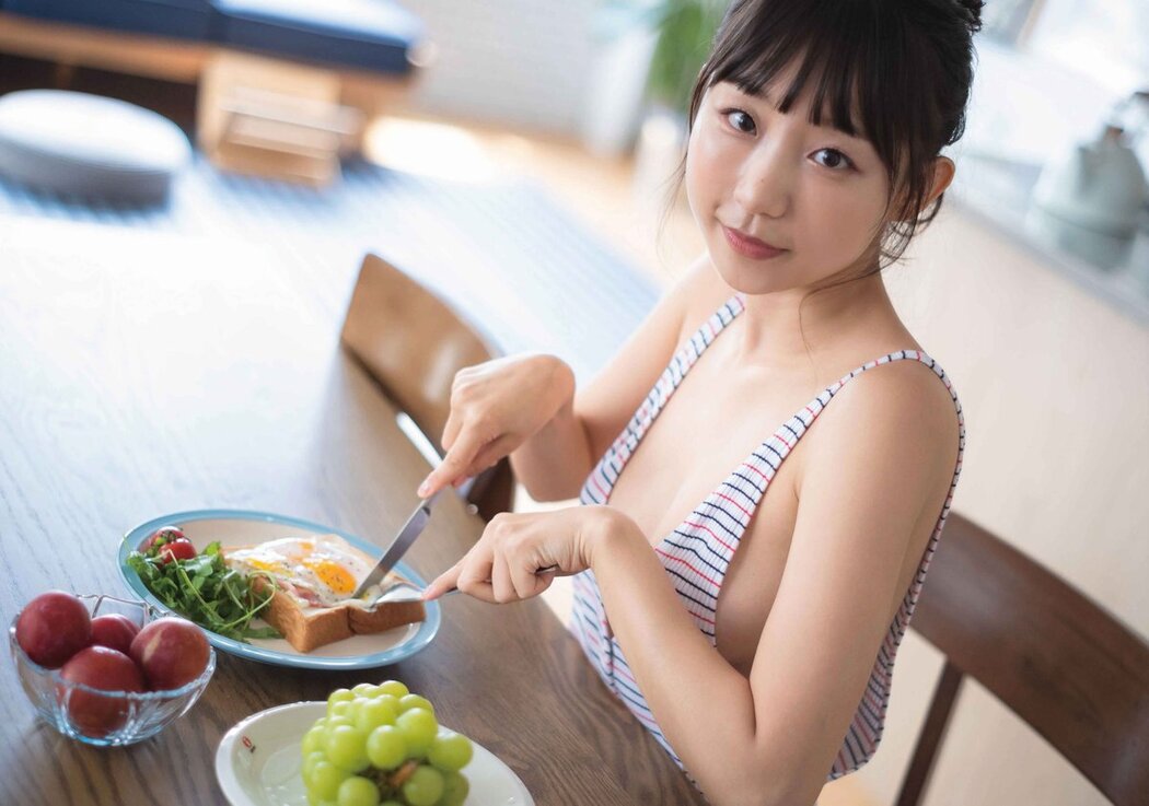 Eunji Pyo 표은지 – Taishu Shoot