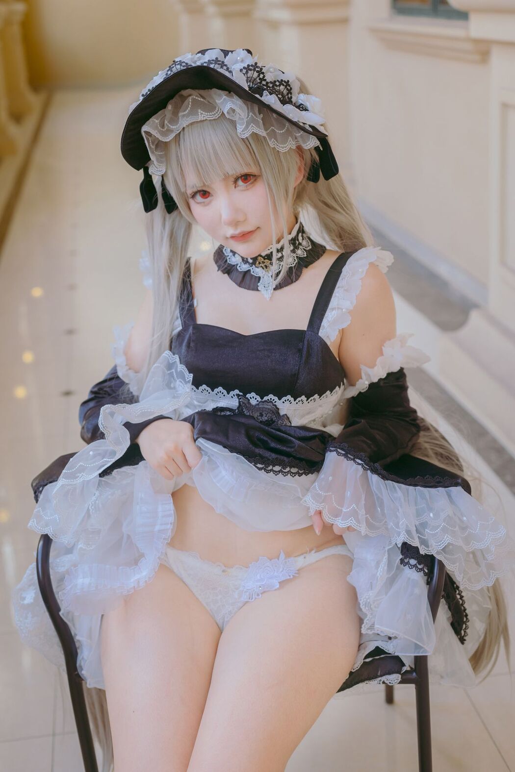Coser@是一只熊仔吗 – 小可畏 (71P)