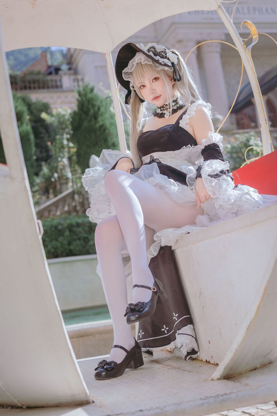 Coser@是一只熊仔吗 – 小可畏 (71P)