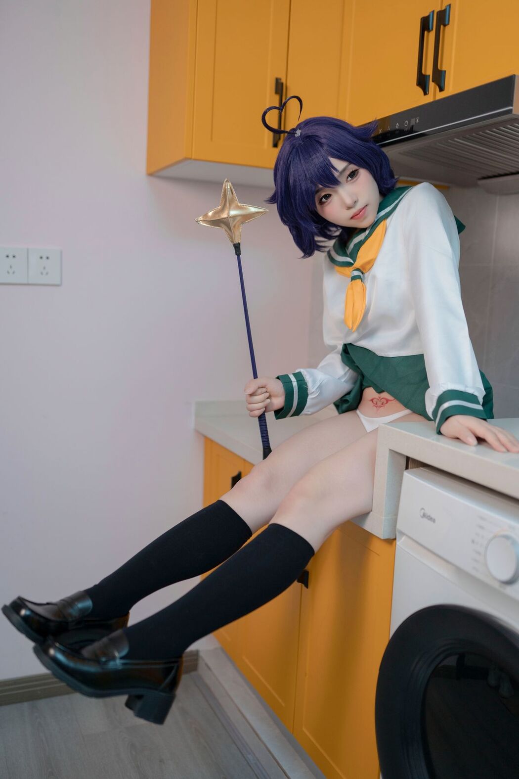 Coser@Bangni邦尼 &#8211; 柊舞缇娜 (89P)
