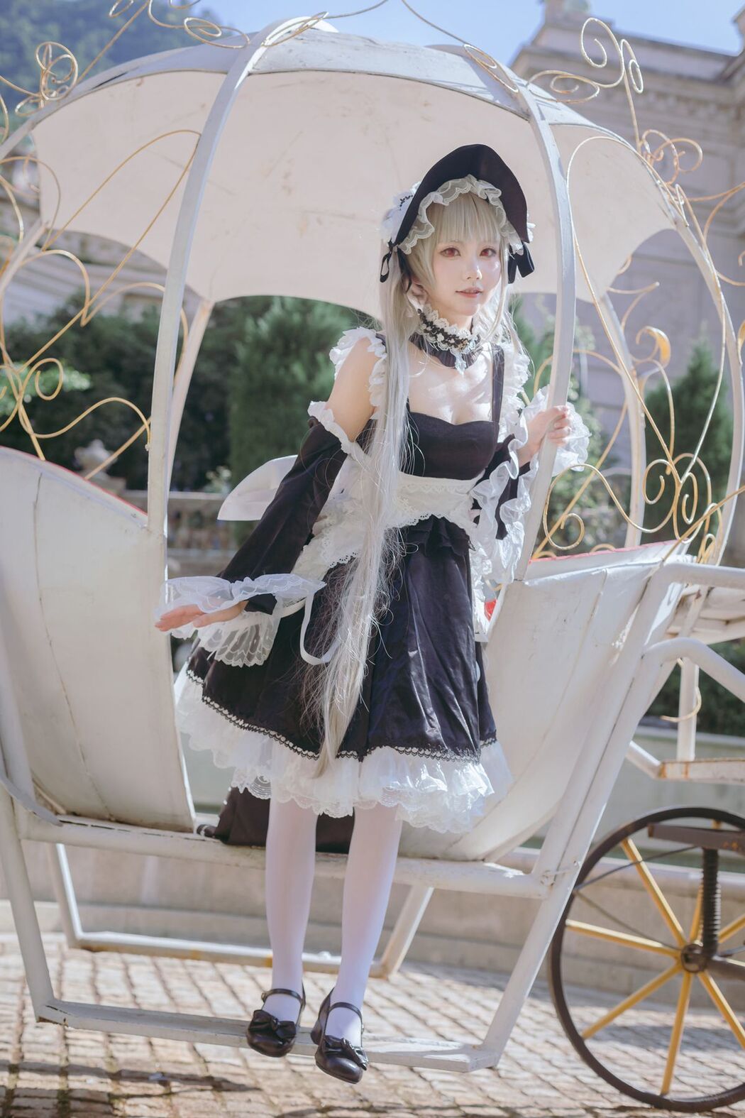 Coser@是一只熊仔吗 – 小可畏 (71P)