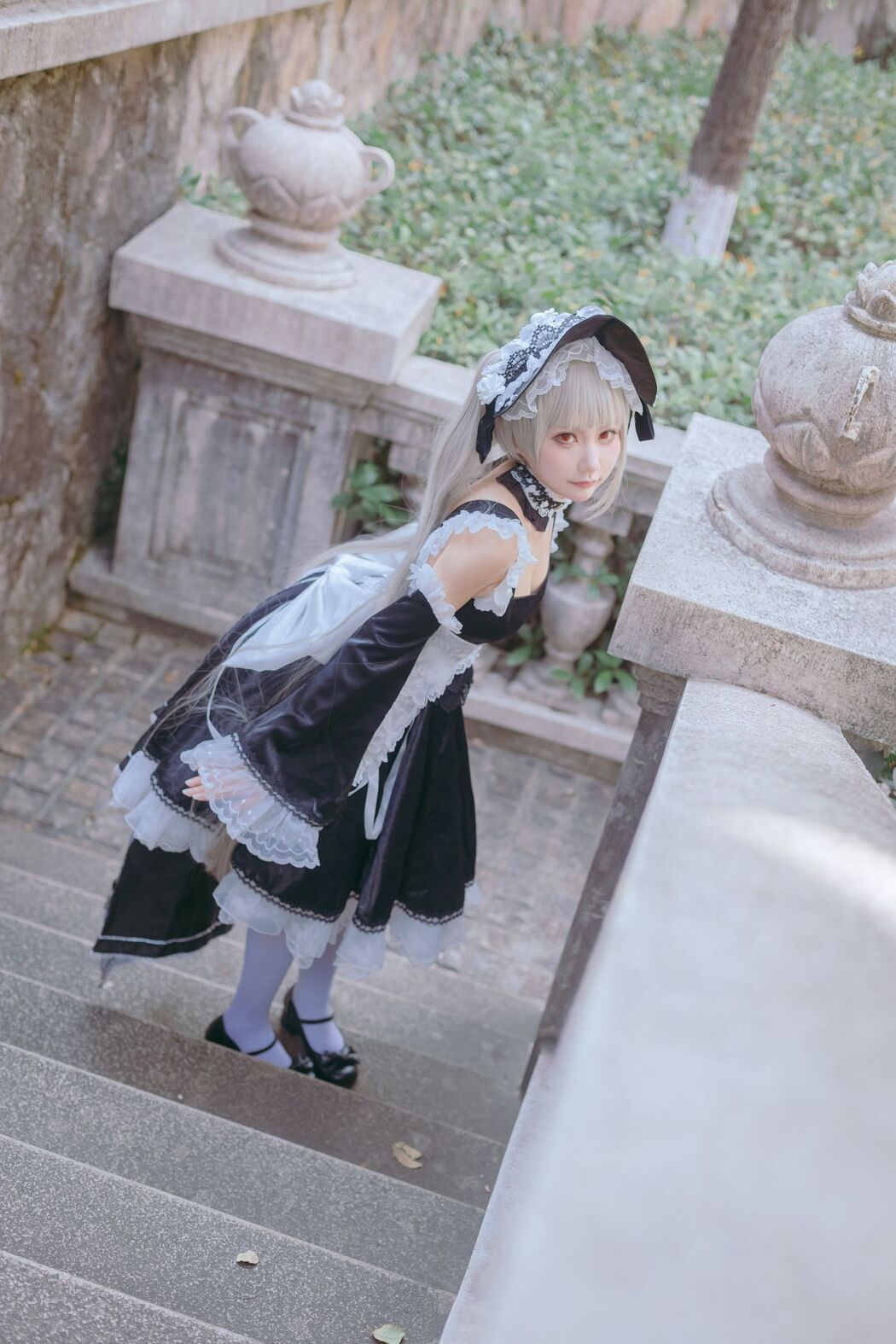 Coser@是一只熊仔吗 – 小可畏 (71P)