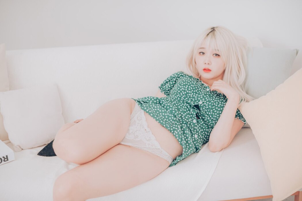 JOApictures – Zia 지아 x DOLPHIN 21. NOV Vol.3