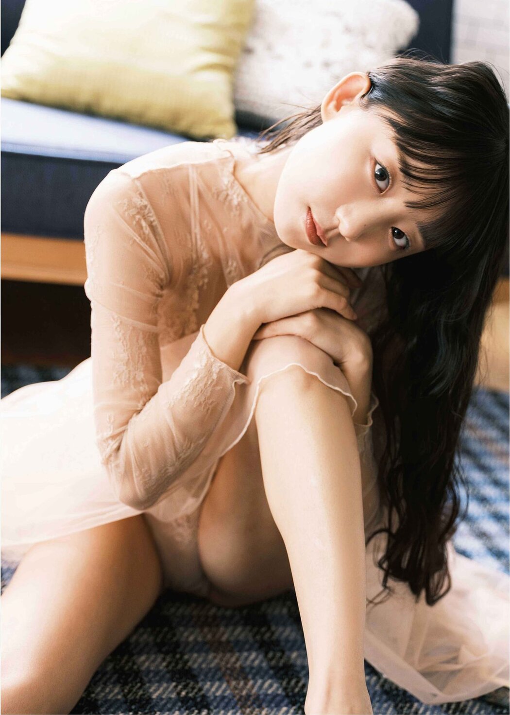 Eunji Pyo 표은지 – Taishu Shoot