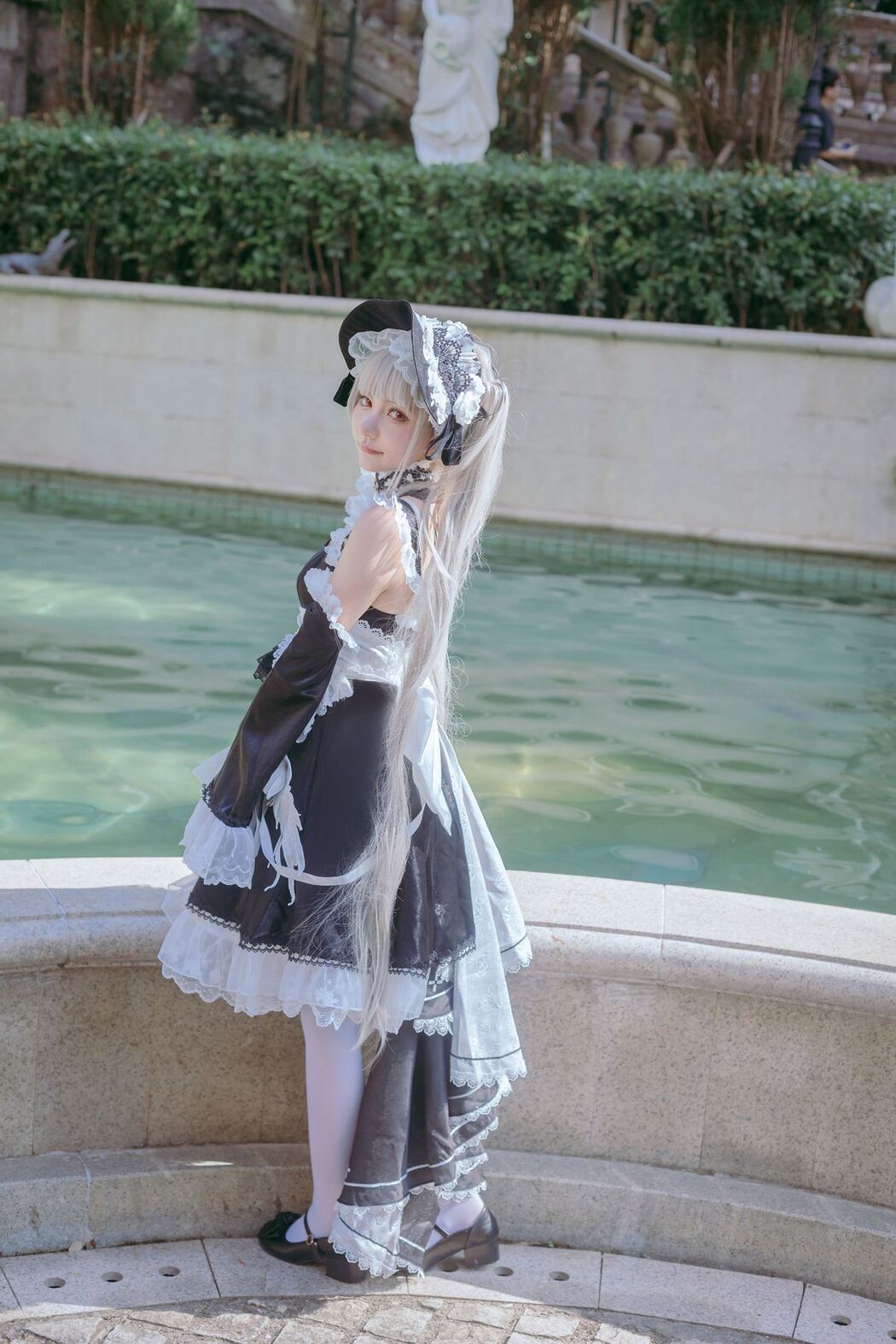 Coser@是一只熊仔吗 – 小可畏 (71P)