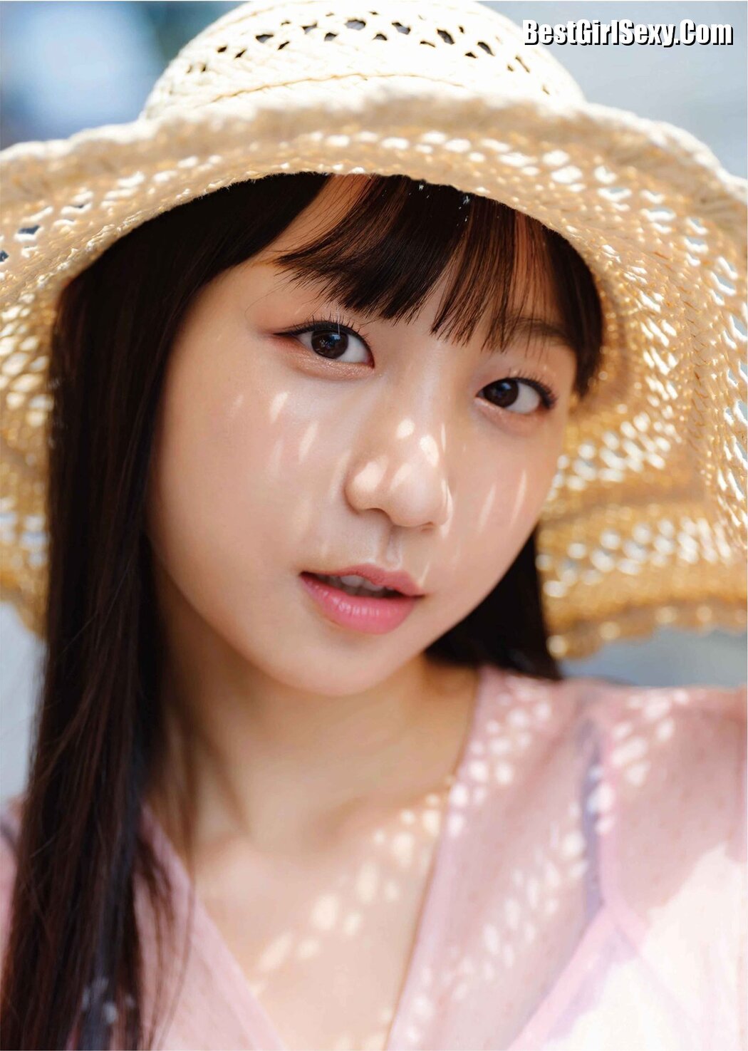 Eunji Pyo 표은지 – Taishu Shoot