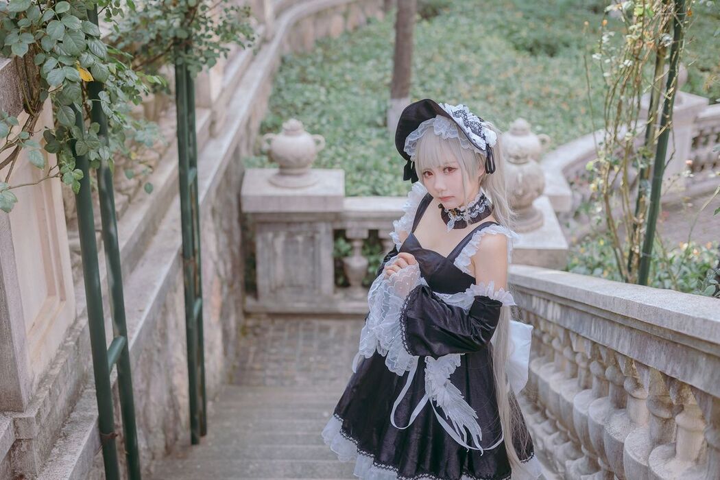 Coser@是一只熊仔吗 – 小可畏 (71P)