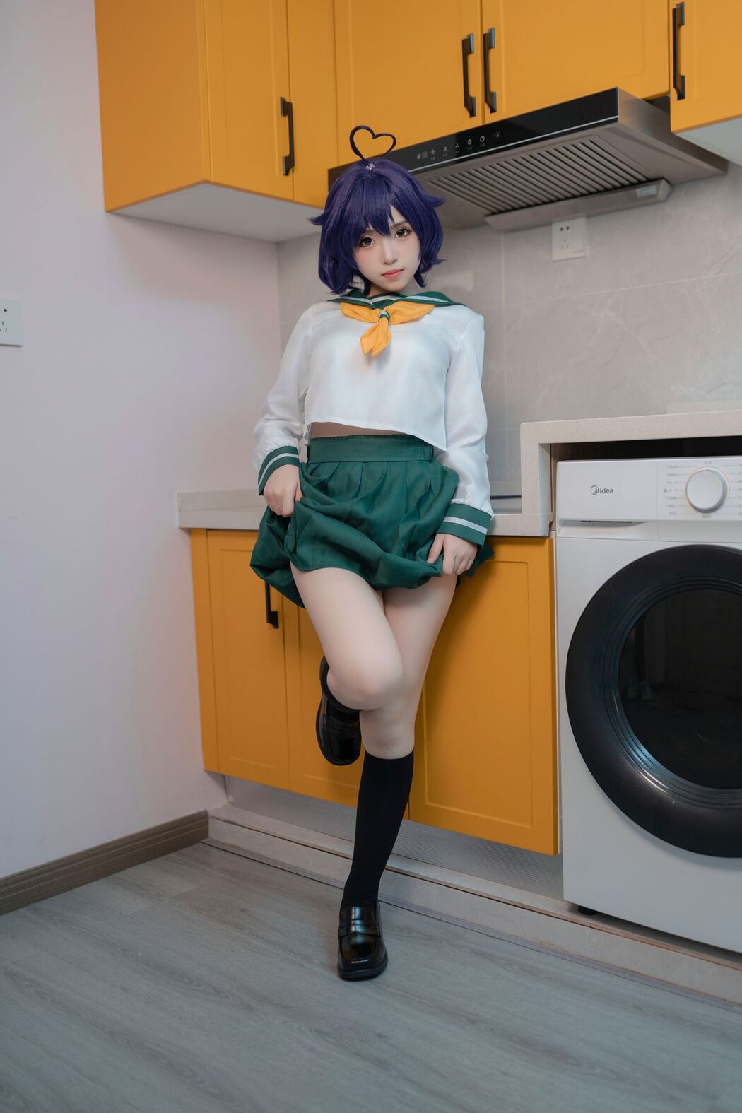 Coser@Bangni邦尼 &#8211; 柊舞缇娜 (89P)