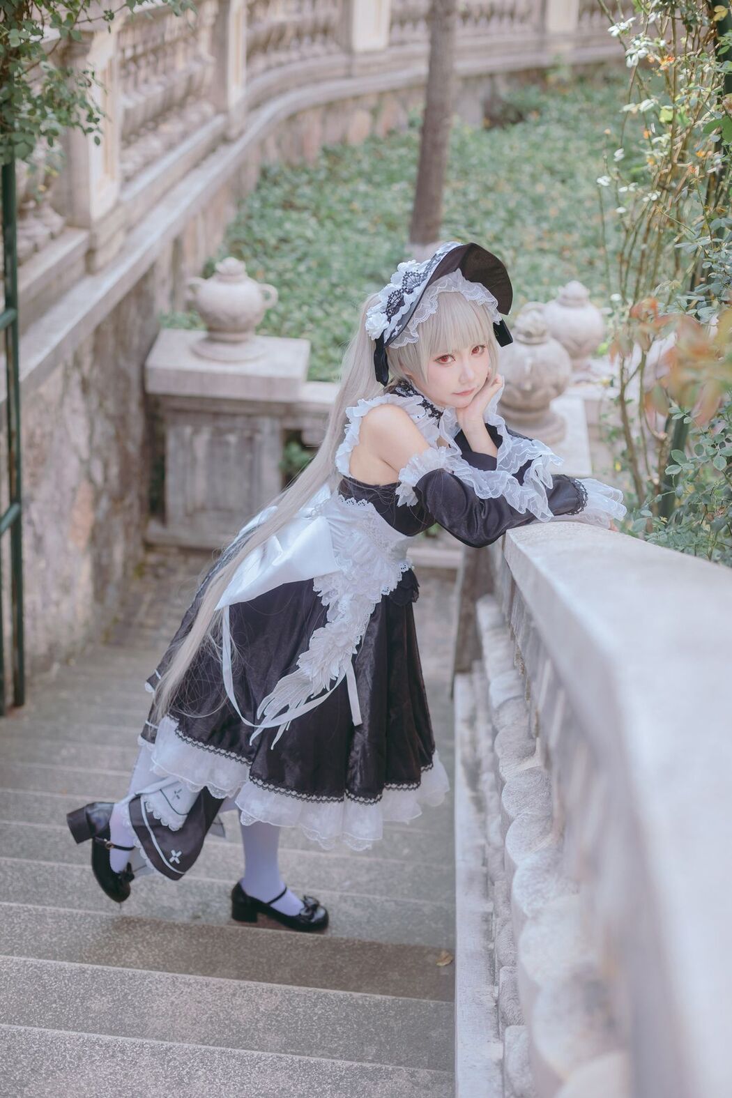 Coser@是一只熊仔吗 – 小可畏 (71P)