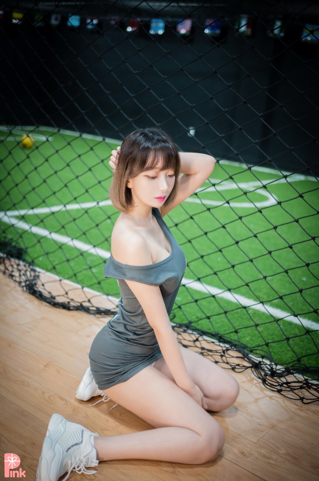 BJ E다연 Dayeosin &ndash; Cheer UP B