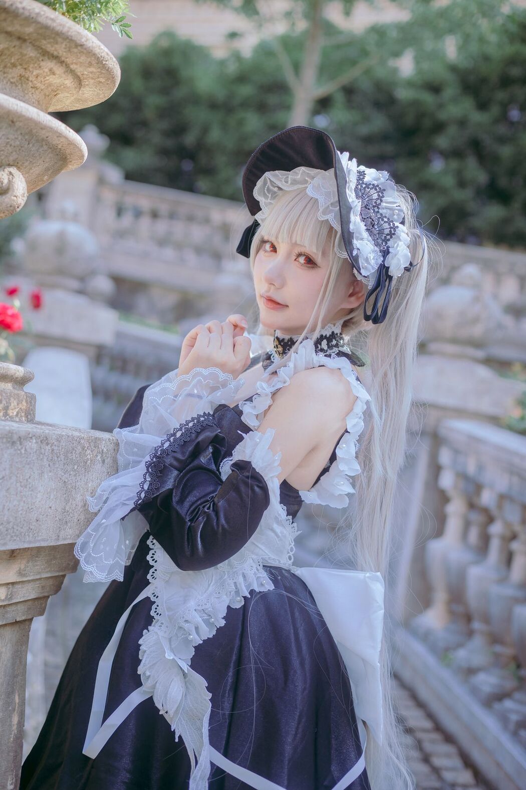 Coser@是一只熊仔吗 – 小可畏 (71P)