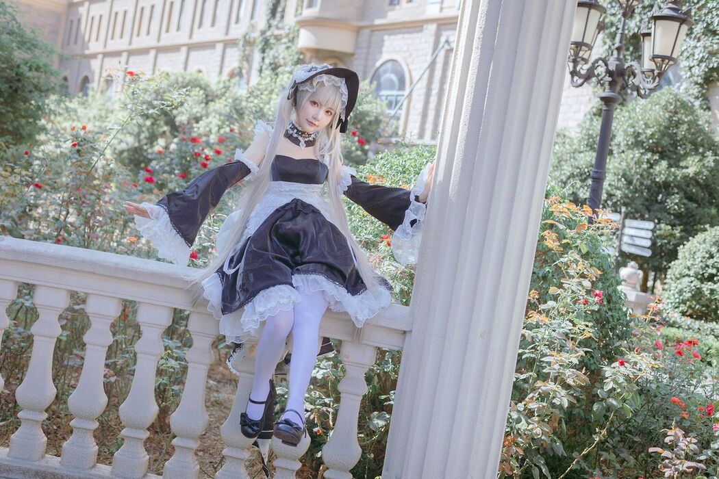 Coser@是一只熊仔吗 – 小可畏 (71P)