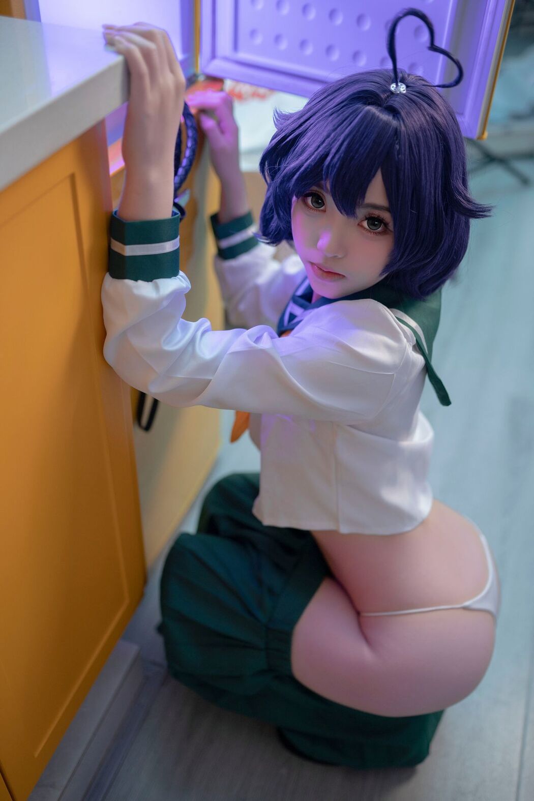 Coser@Bangni邦尼 &#8211; 柊舞缇娜 (89P)