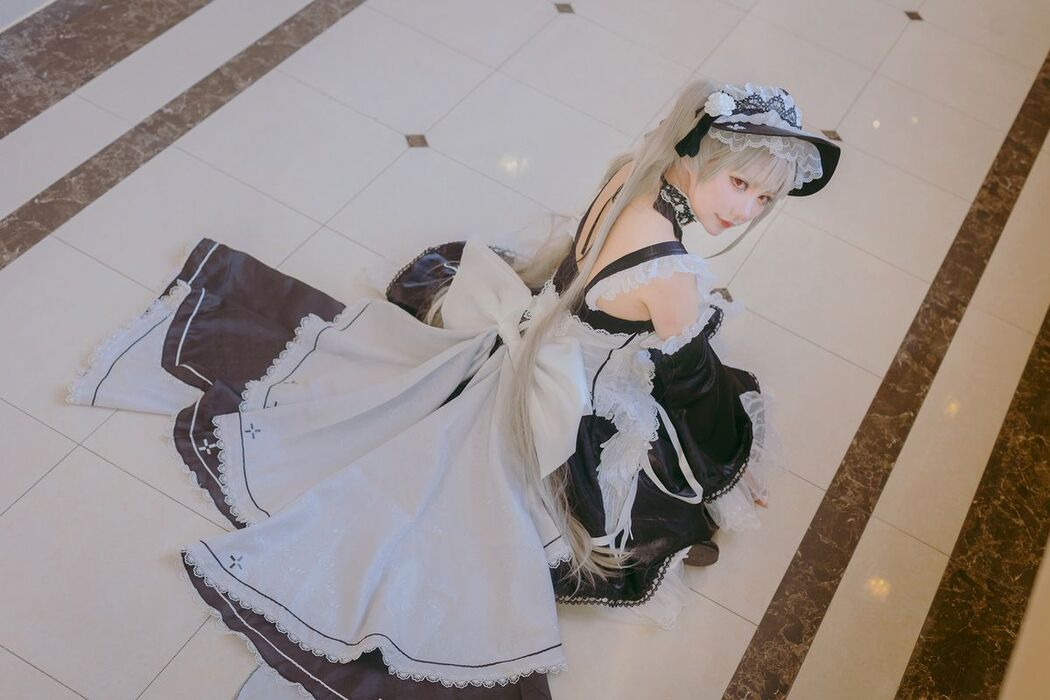 Coser@是一只熊仔吗 – 小可畏 (71P)