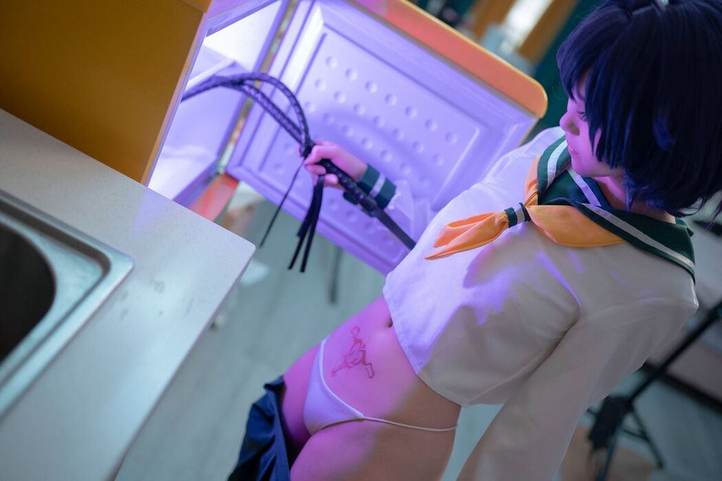 Coser@Bangni邦尼 &#8211; 柊舞缇娜 (89P)