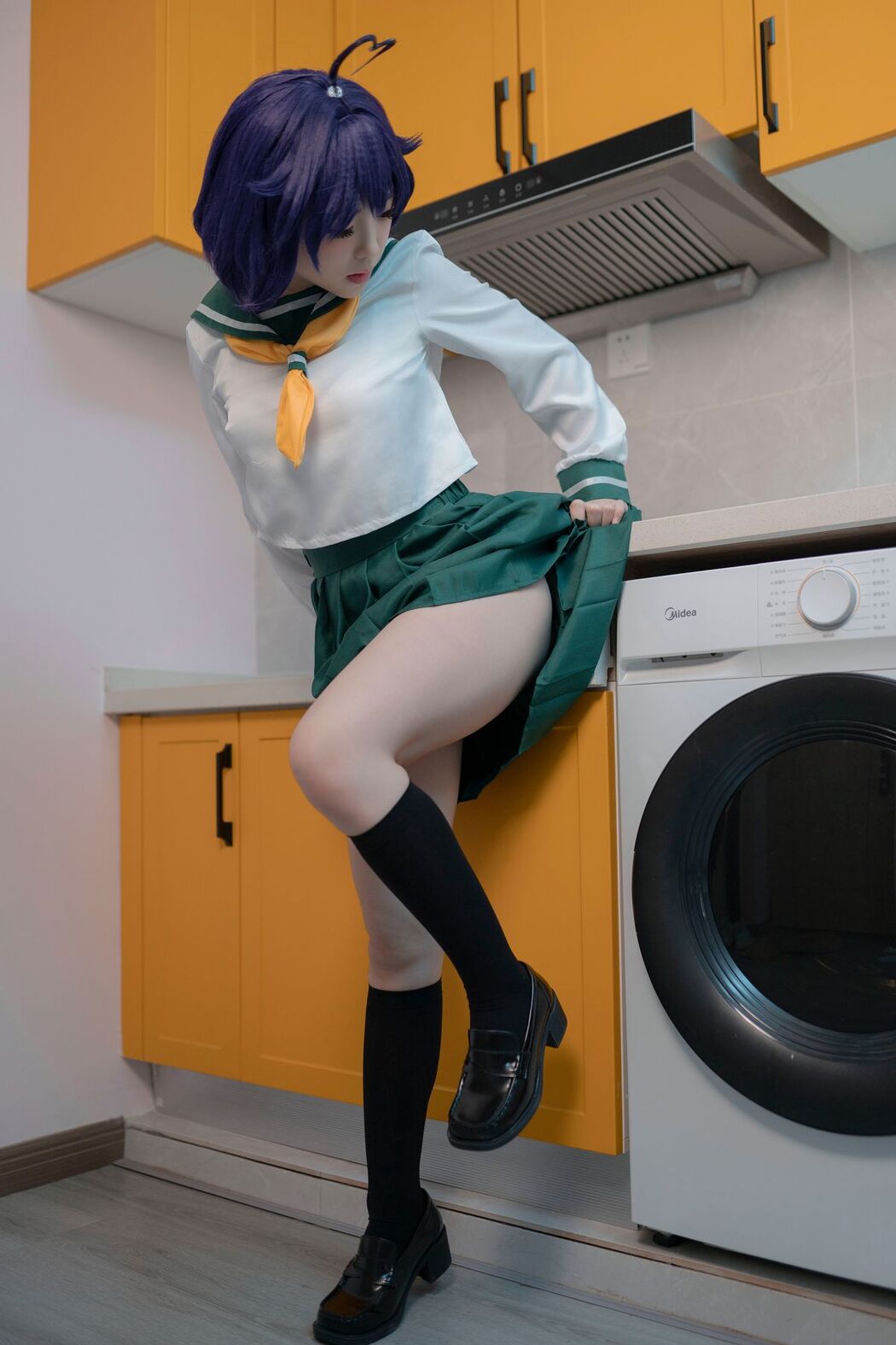 Coser@Bangni邦尼 &#8211; 柊舞缇娜 (89P)