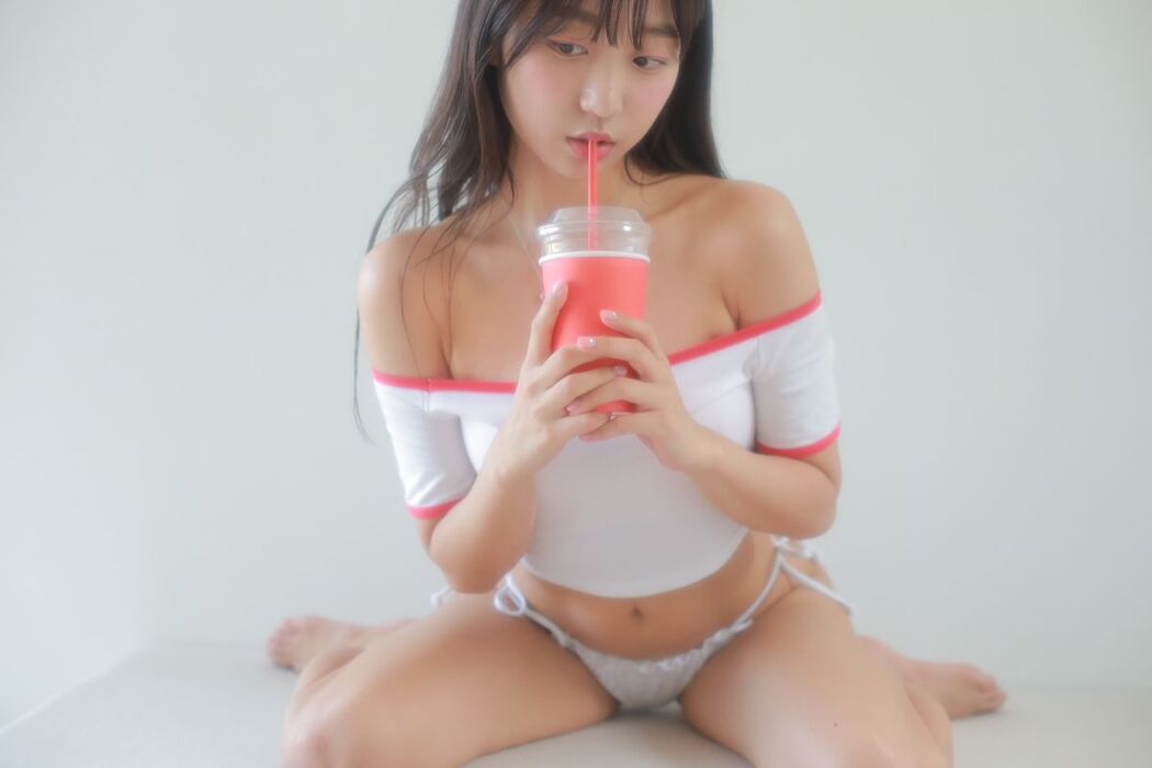 Eunji Pyo Vol.001 Eunjis Digital Photobook B