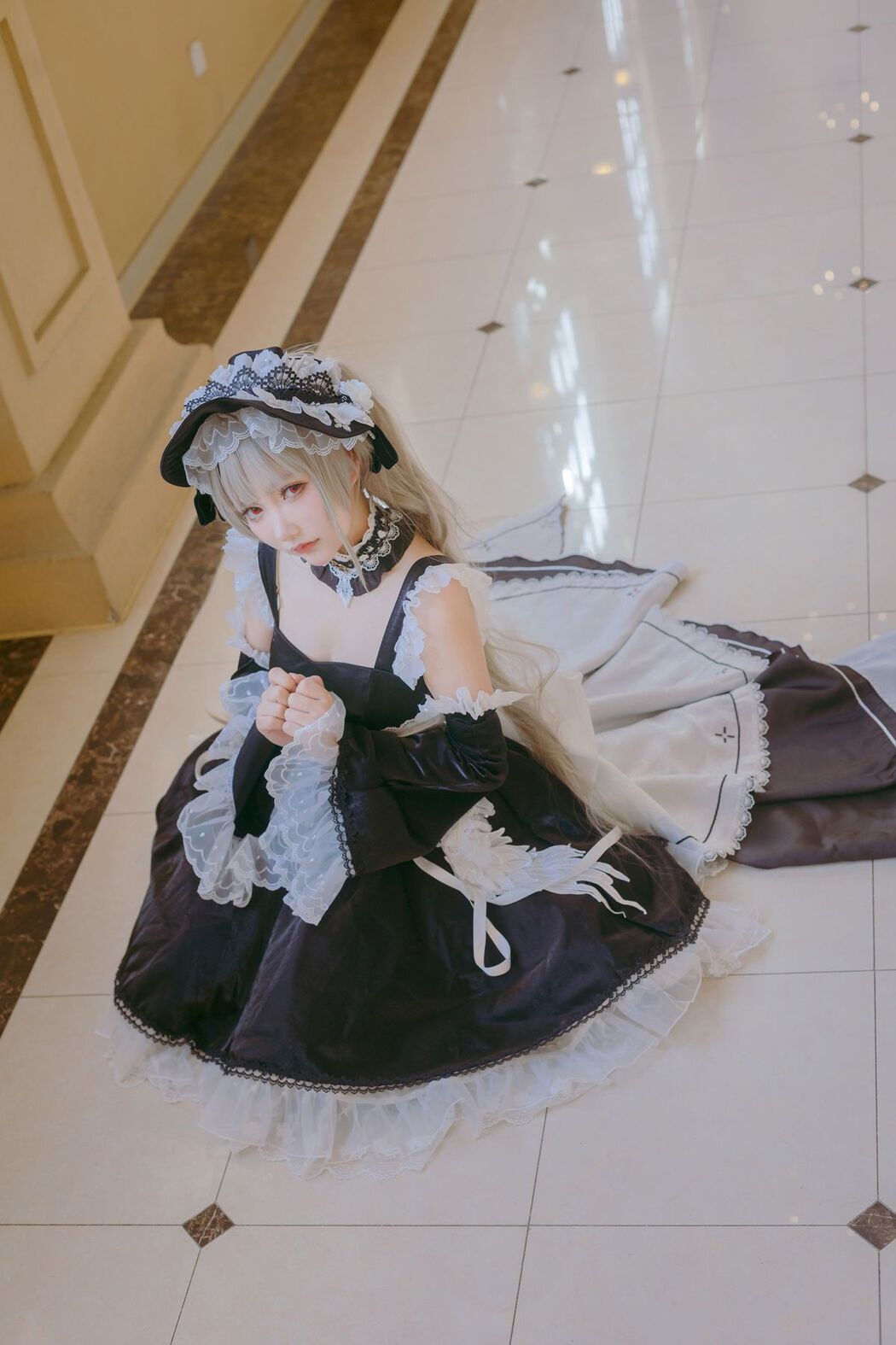 Coser@是一只熊仔吗 – 小可畏 (71P)