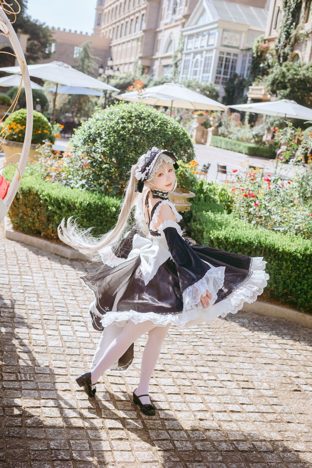 Coser@是一只熊仔吗 – 小可畏 (71P)