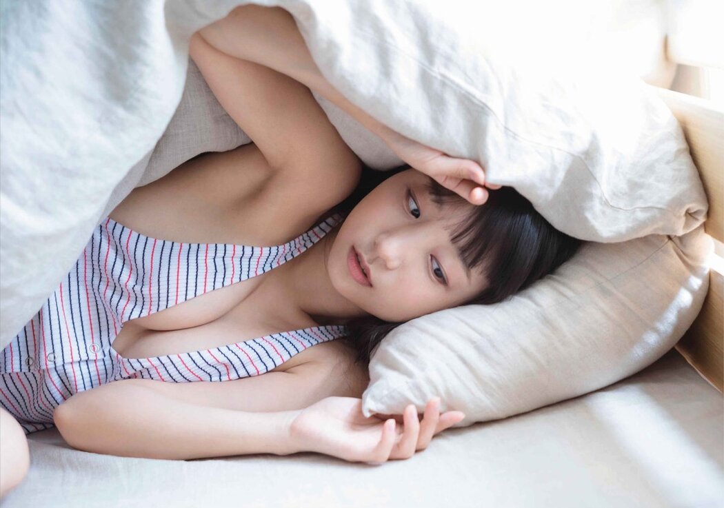 Eunji Pyo 표은지 – Taishu Shoot