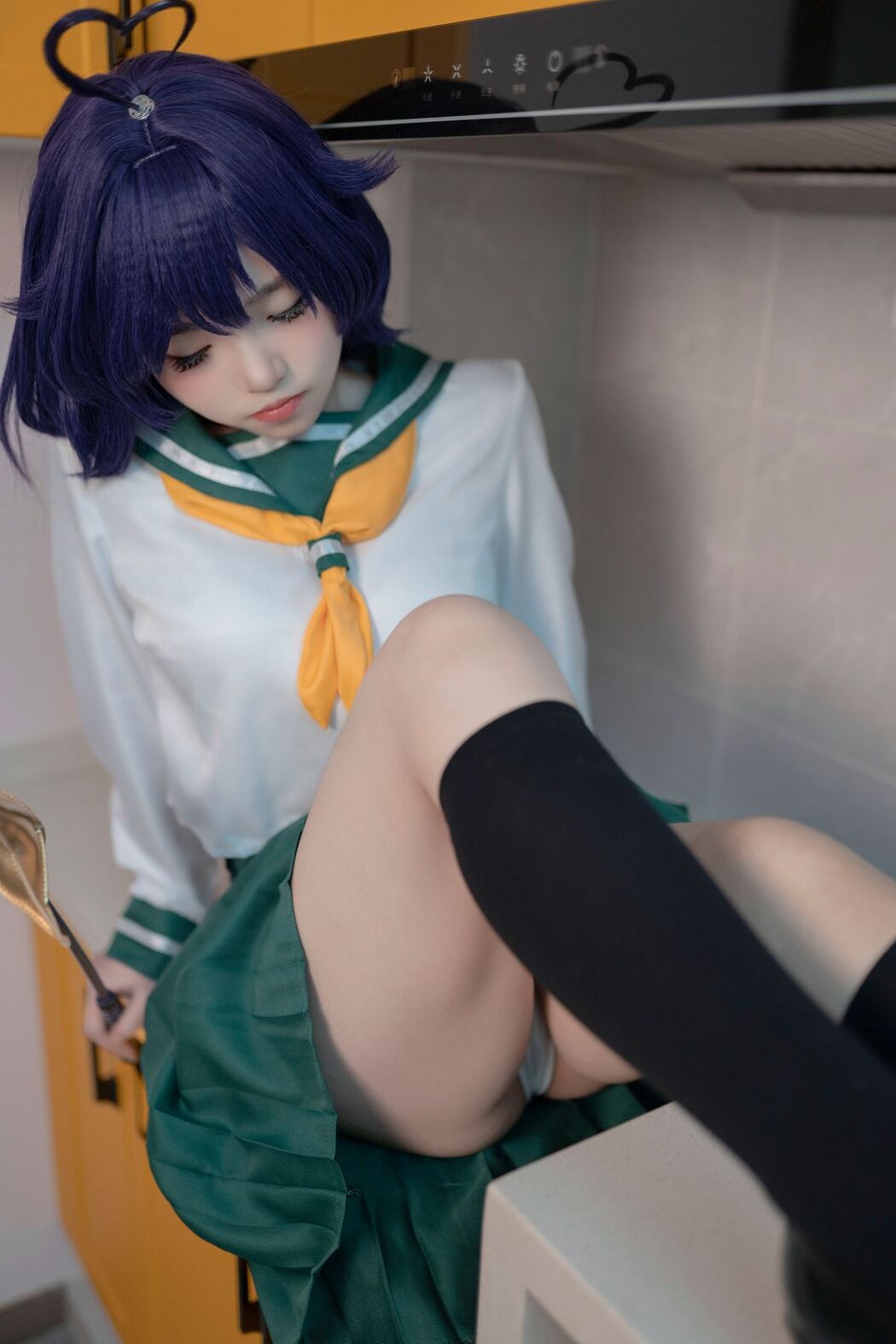 Coser@Bangni邦尼 – 柊舞缇娜 (89P)
