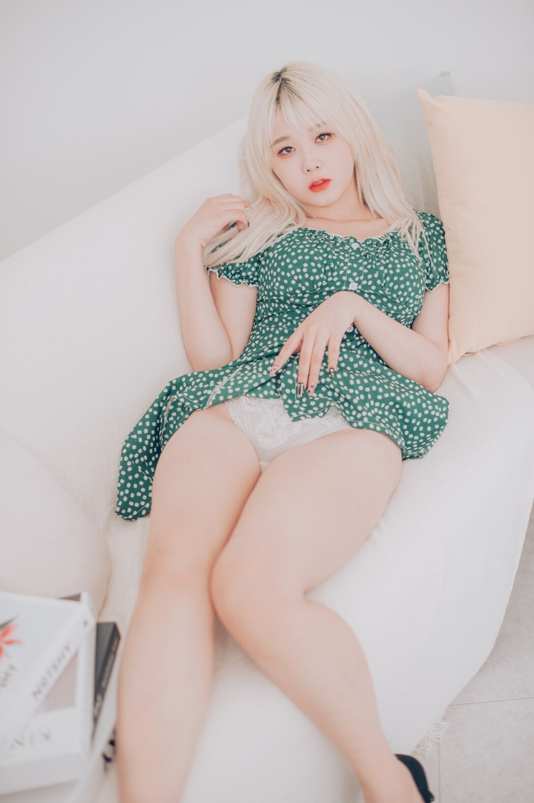JOApictures – Zia 지아 x DOLPHIN 21. NOV Vol.3