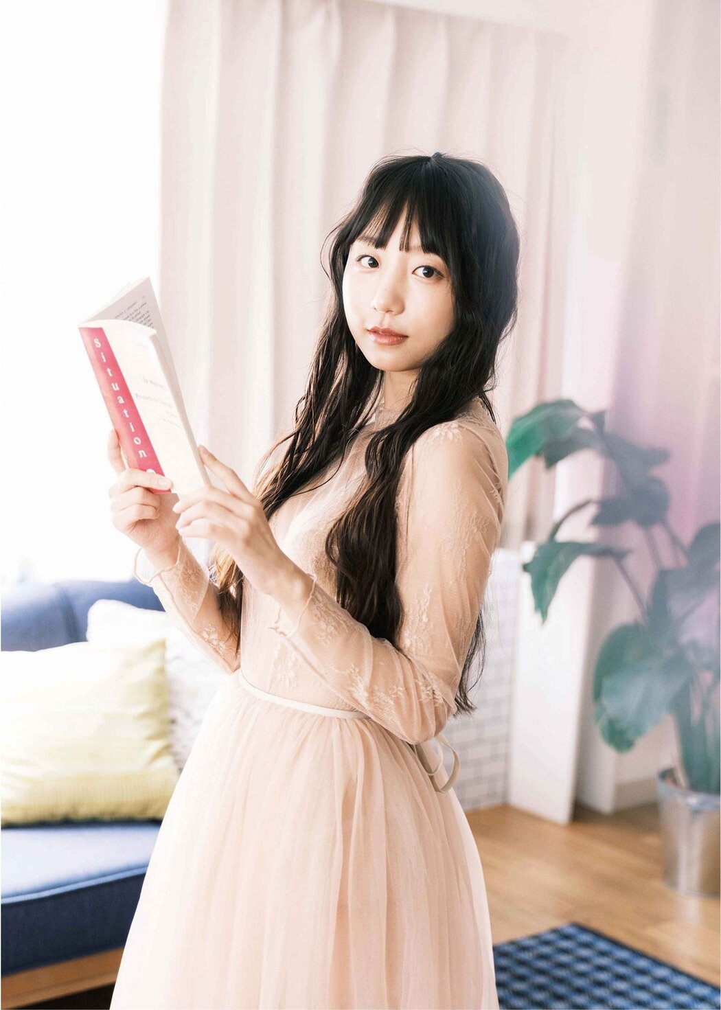 Eunji Pyo 표은지 – Taishu Shoot