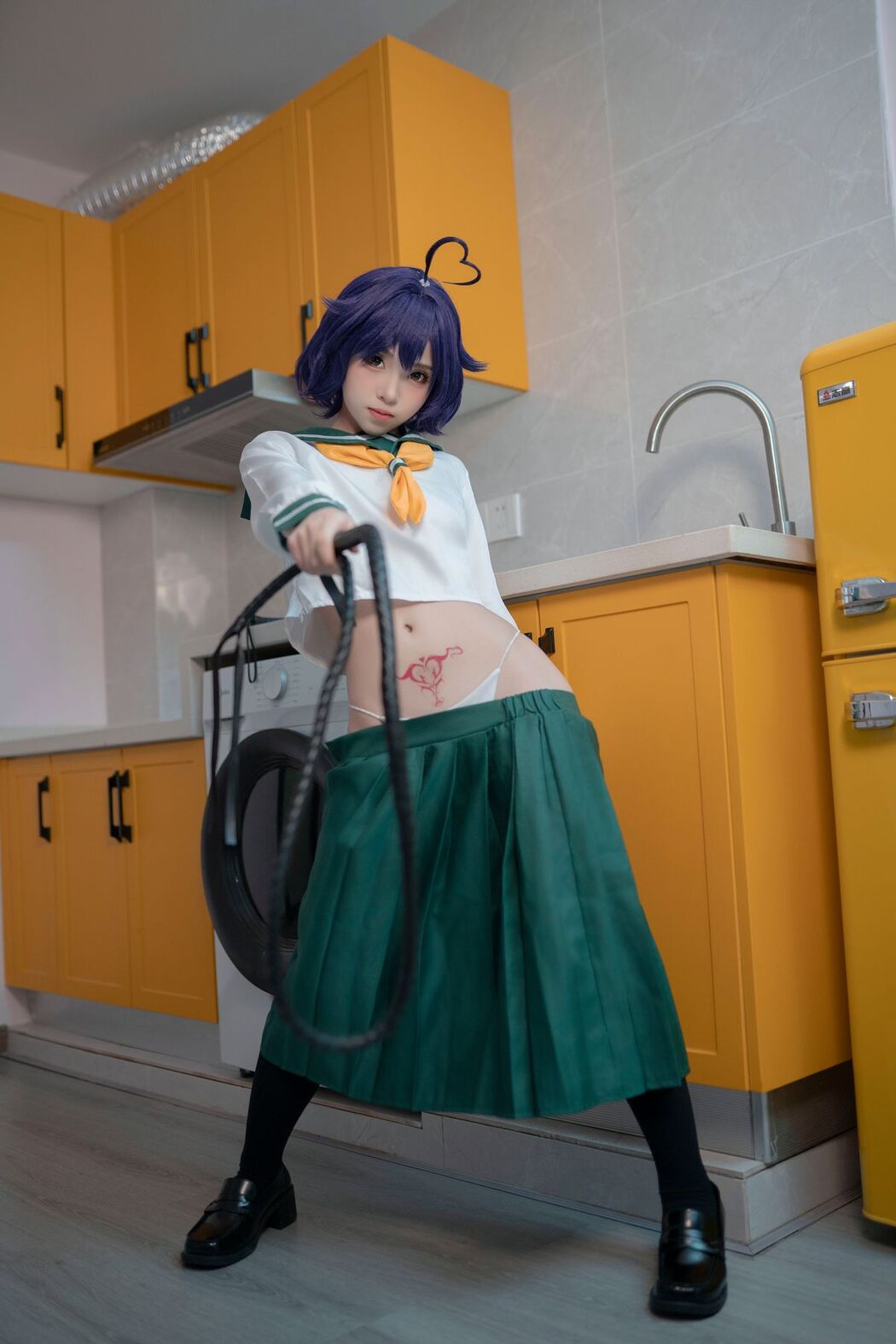 Coser@Bangni邦尼 &#8211; 柊舞缇娜 (89P)