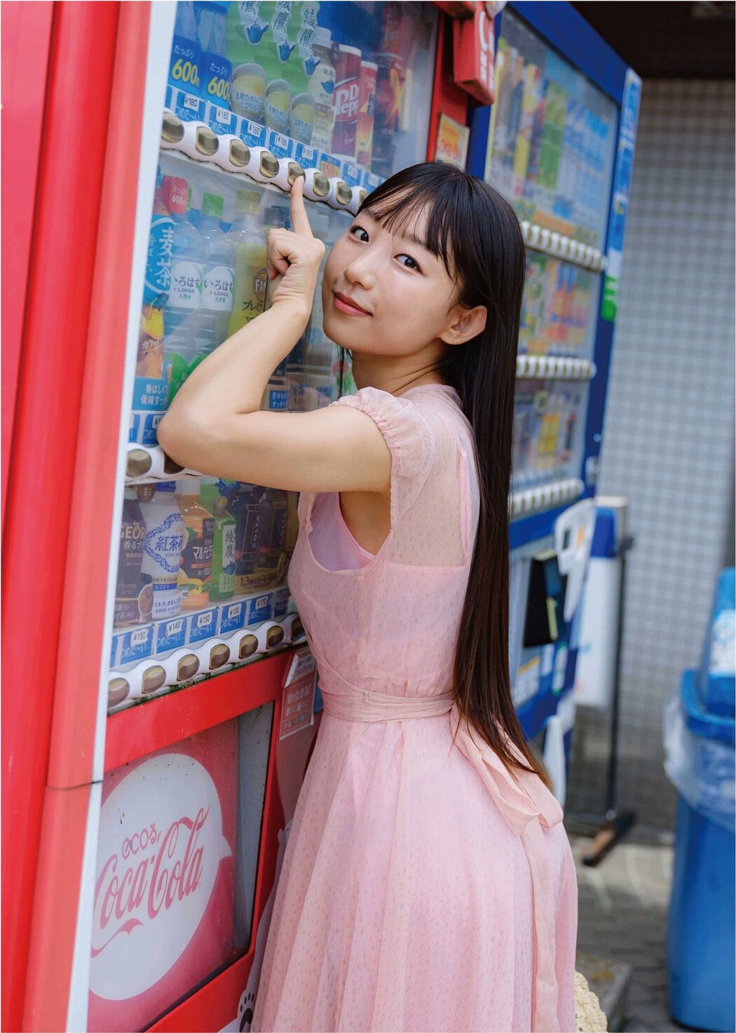 Eunji Pyo 표은지 – Taishu Shoot