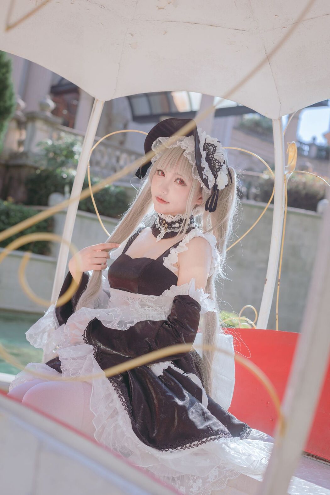 Coser@是一只熊仔吗 – 小可畏 (71P)