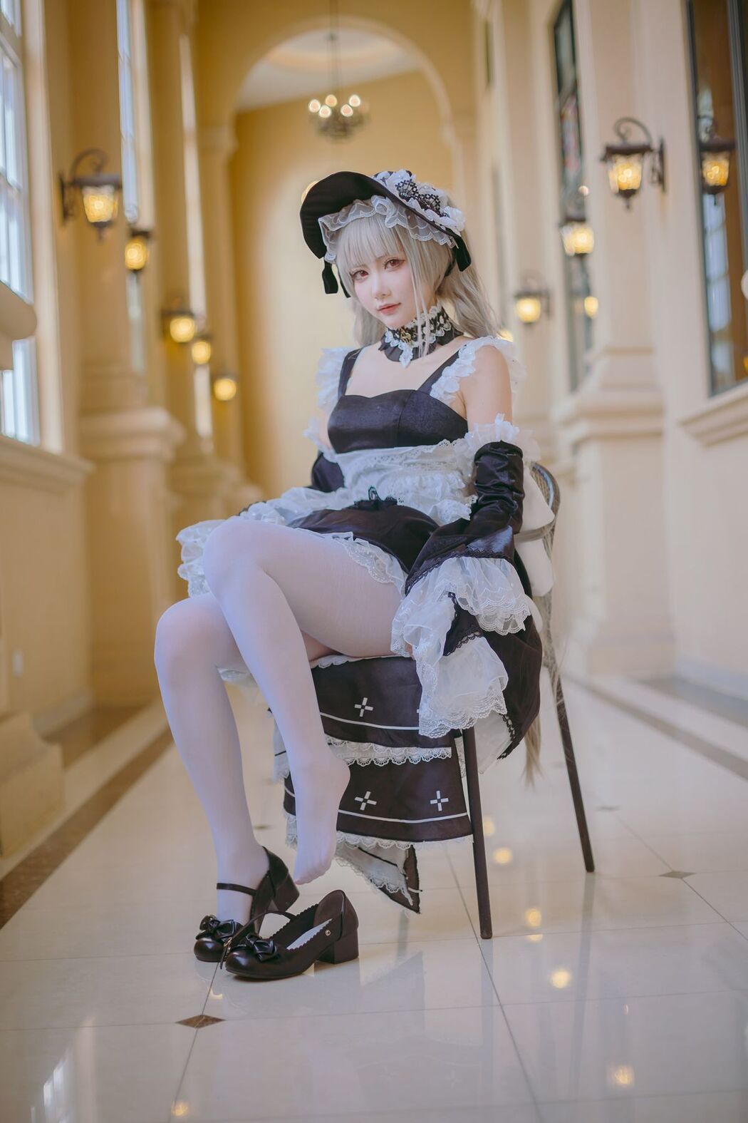 Coser@是一只熊仔吗 – 小可畏 (71P)